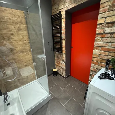 Lägenhet Sunset Loft Lubiń