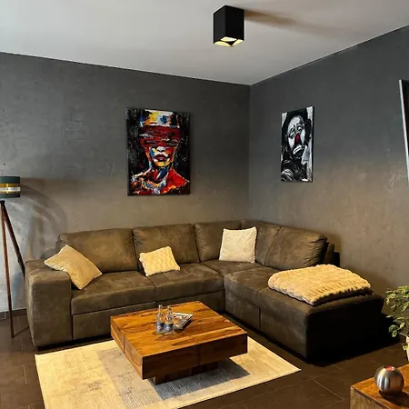 Sunset Loft * Lubin (Lower Silesia)