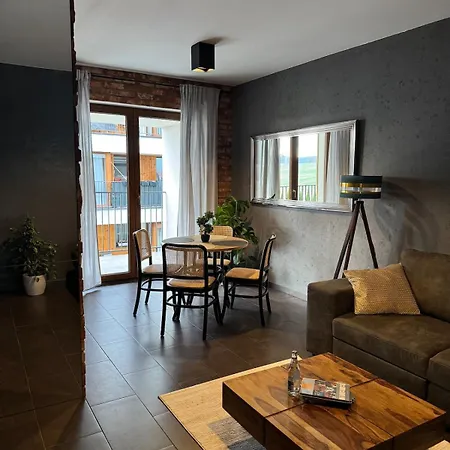 Sunset Loft Lägenhet