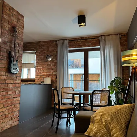 Lägenhet Sunset Loft *