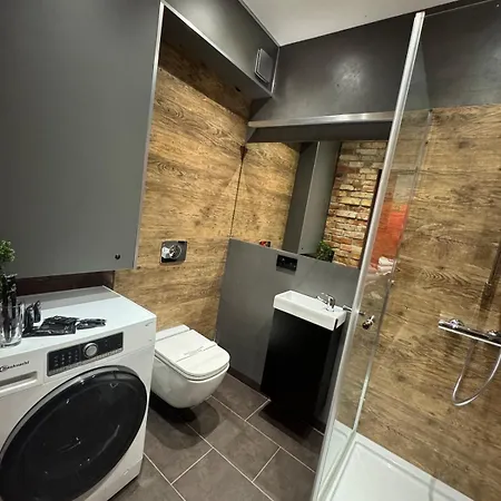Sunset Loft * Lubin (Lower Silesia)