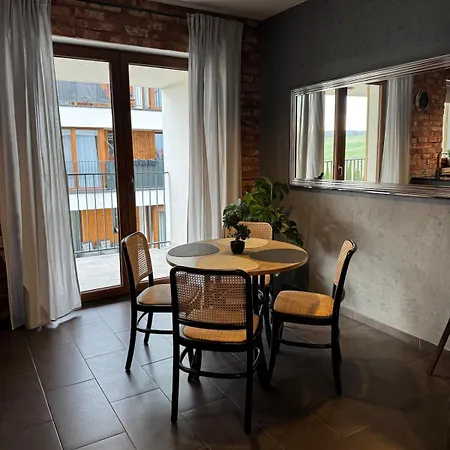 Lägenhet Sunset Loft *