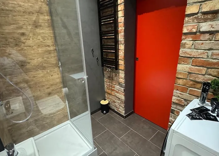 Apartment Sunset Loft Lubin (Lower Silesia)