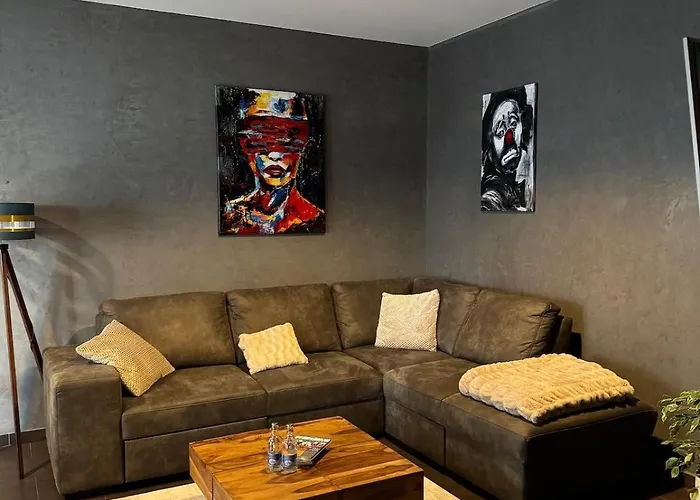 Sunset Loft * Lubin (Lower Silesia)