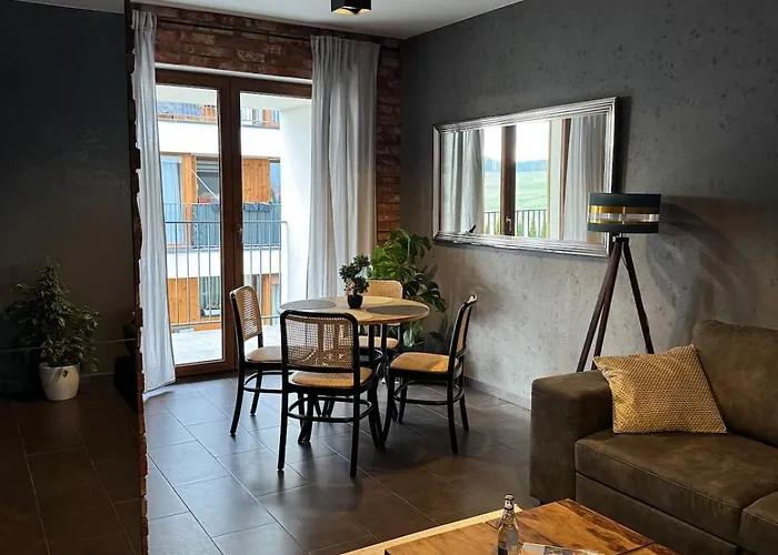 Sunset Loft Apartment