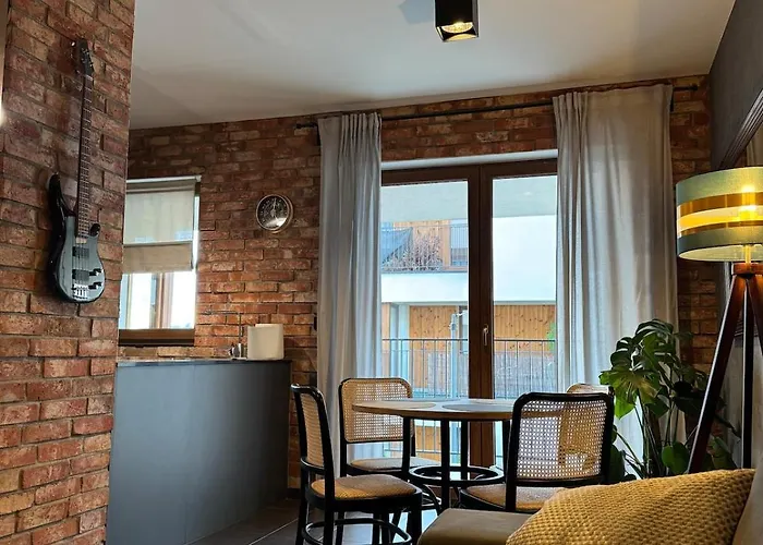 Apartment Sunset Loft *