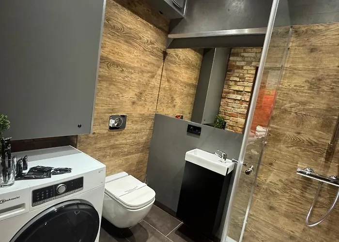 Sunset Loft * Lubin (Lower Silesia)