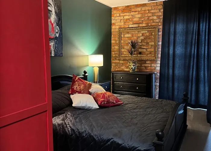 Sunset Loft Apartment *