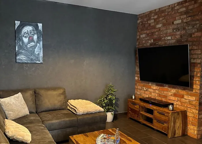 Sunset Loft Apartment Lubin (Lower Silesia)